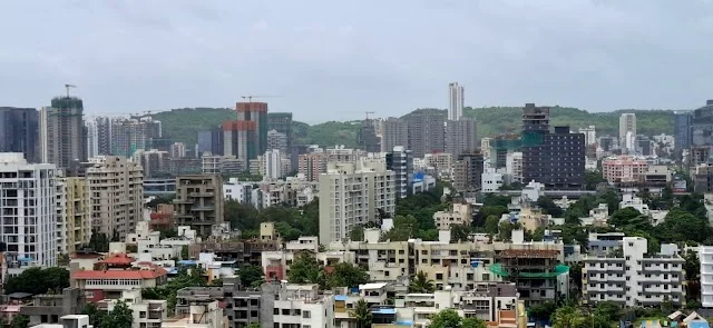 3 BHK Flat for Rent in Baner