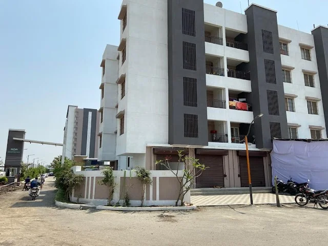 2 BHK Flat for Rent in dhanori