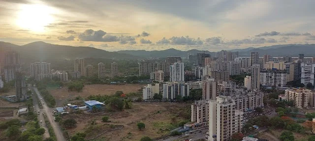 2 BHK Flat for Rent in Parkwood