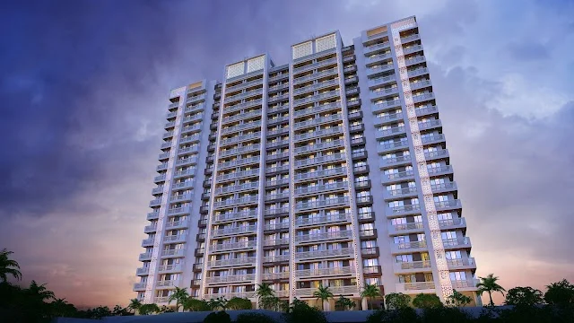 2 BHK Flat for Sale in Owale Ghodbunder Road