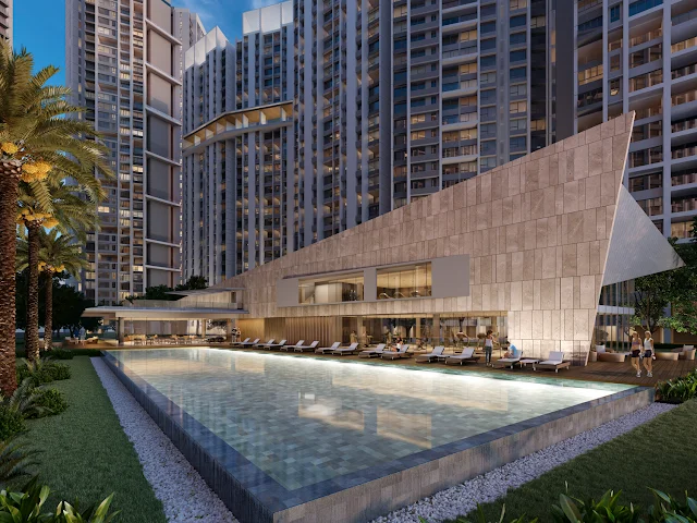 3.5 BHK Flat for Rent in Mumbai