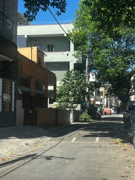 Residential Plot for Sale in Yelahanka Maruthi layout