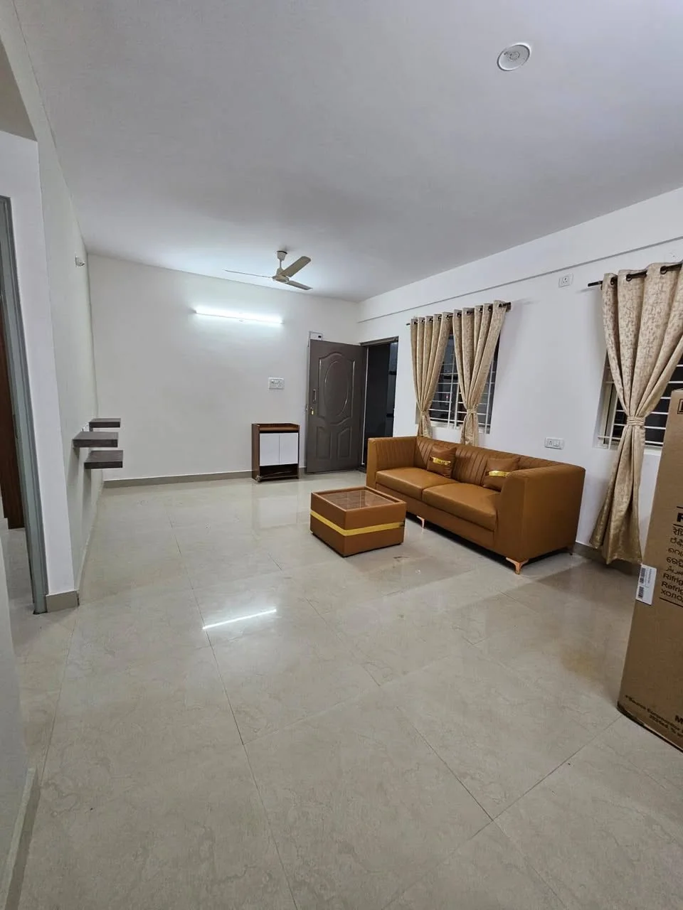 2 BHK Flat for Rent in KASAVANAHALLI