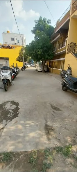 Residential Plot for Sale in HBR Layout