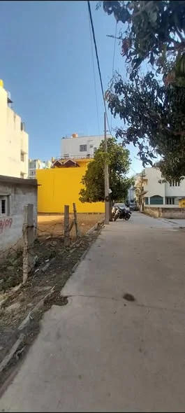 Residential Plot for Sale in HBR Layout