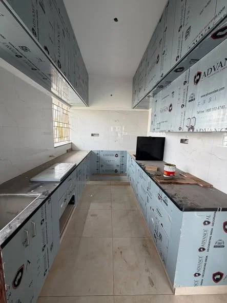 3 BHK Flat for Rent in Very Near HSR Layout