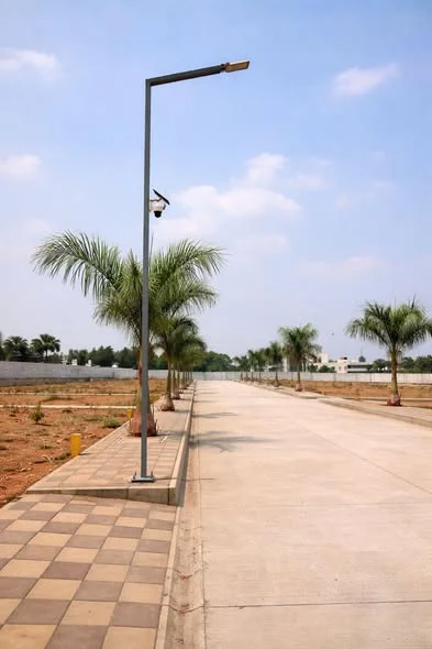 Residential Plot for Sale in Chandapura near DS Max Appartments