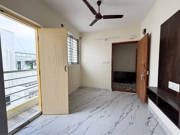1 BHK Flat for Rent in Bellanduru | Kasavanahalli | Vaishnavi Tech park | Zepto office | Sarjapur Main Road | Eco world | Eco space