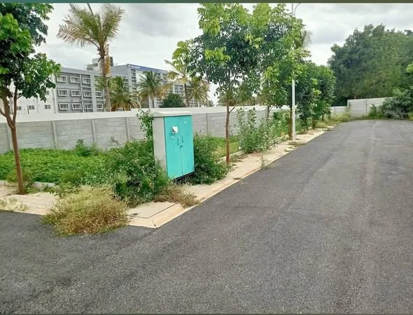 Residential Plot for Sale in IVC Road
