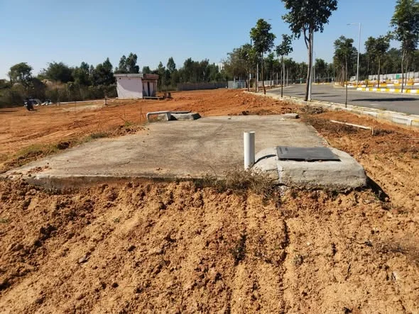 Residential Plot for Sale in IVC Road