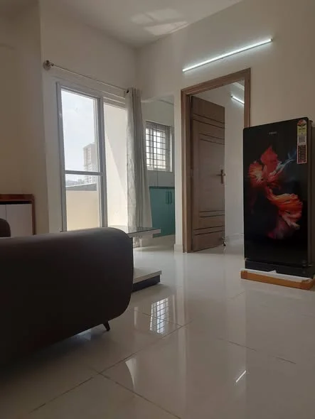 1 BHK Flat for Rent in WHITEFIELD ECC Road PattandurAgrahara Near ITPL BACK Gate