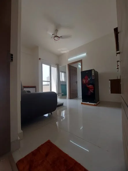 1 BHK Flat for Rent in WHITEFIELD ECC Road PattandurAgrahara Near ITPL BACK Gate