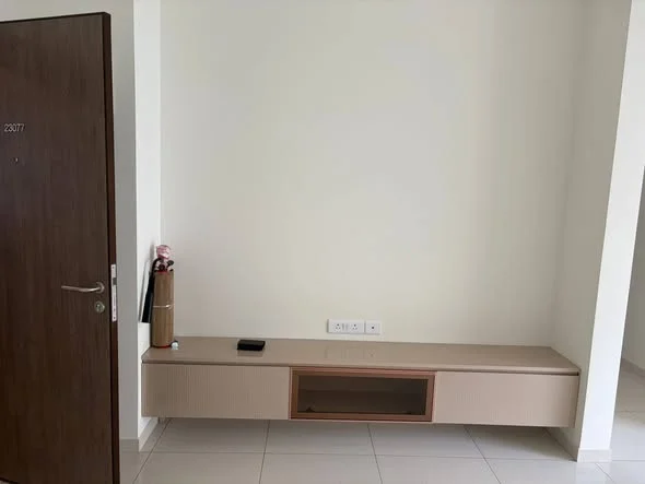 2 BHK Flat for Rent in varthur