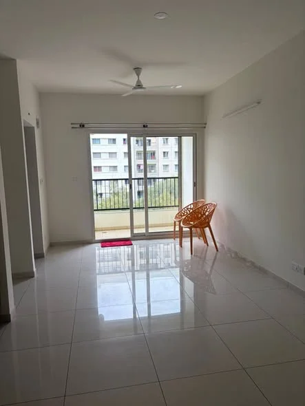 2 BHK Flat for Rent in varthur