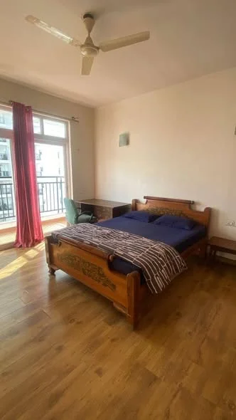 1 BHK Flat for Rent in Prestige Shantiniketan