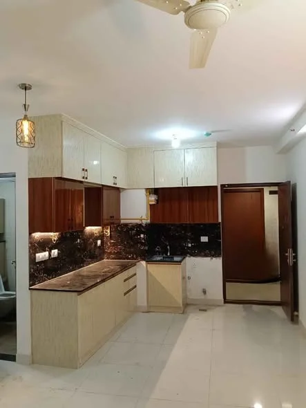 1 BHK Flat for Rent in Brigade Cornerstone Utopia – Paradise (K & I Tower)