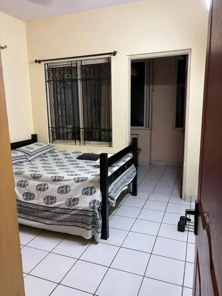 Single Occupancy for Male in 2 BHK Flat for Rent in Amruthahalli Main Road (Hoodi Layout)