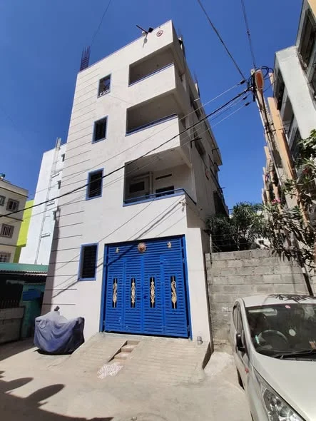 3.5 BHK Flat for Rent in Roopena Agrahara (Indrani Nilaya)