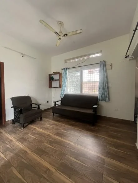 3.5 BHK Flat for Rent in Roopena Agrahara (Indrani Nilaya)