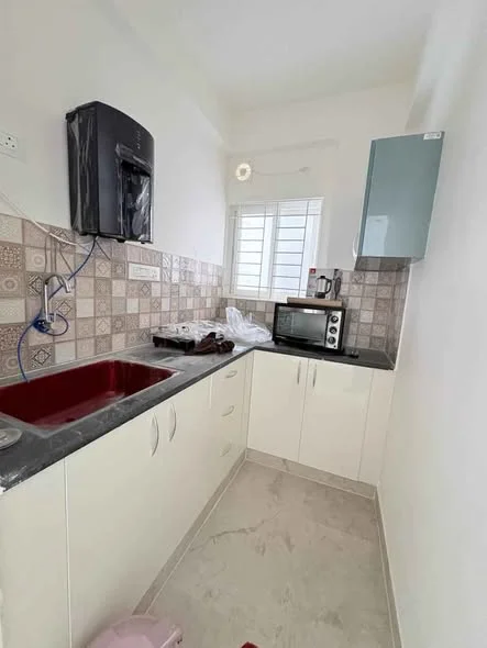 1 BHK Flat for Rent in Bellendur and kadubisnalli