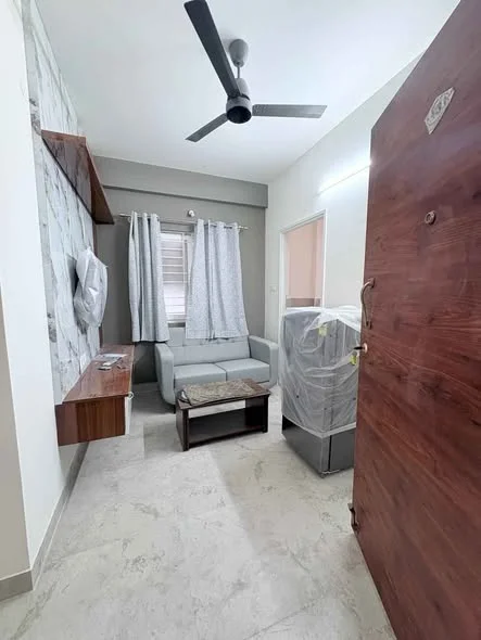 1 BHK Flat for Rent in Bellendur and kadubisnalli