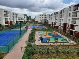 3 BHK Flat for Rent in Prestige Kew Gardens