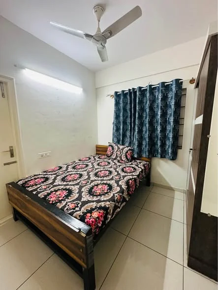 Single Occupancy in 1 BHK Flat for Rent in Mahadevpura