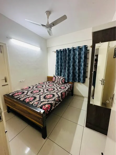 Single Occupancy in 1 BHK Flat for Rent in Mahadevpura