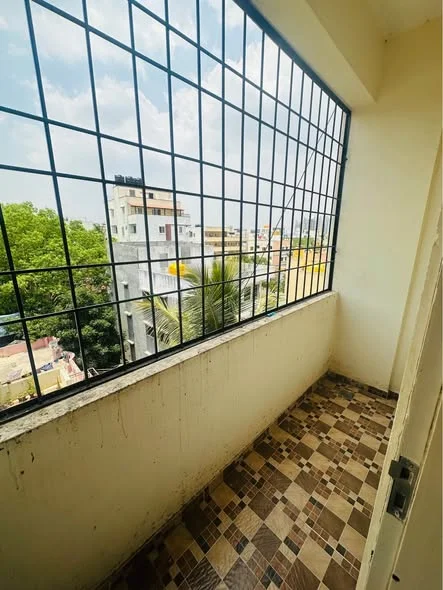 Single Occupancy in 1 BHK Flat for Rent in Mahadevpura