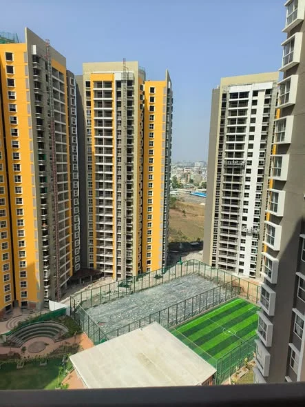 3 BHK Flat for Rent in Hinjewadi Phase 1