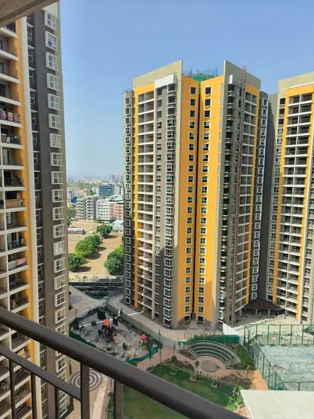 3 BHK Flat for Rent in Hinjewadi Phase 1