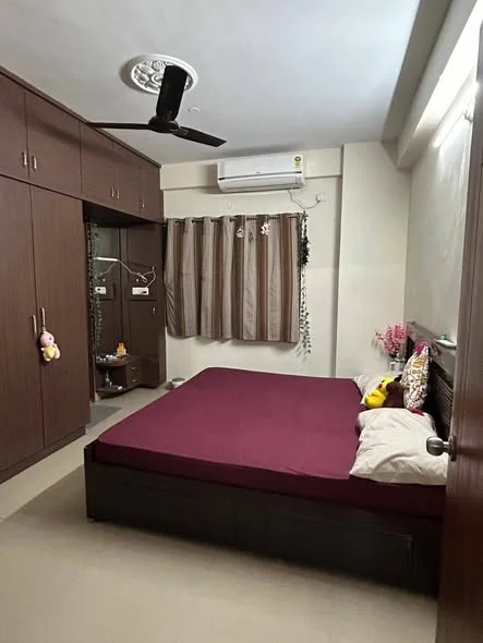 Flat for Rent in Kondapur