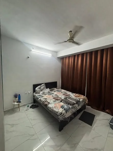 Single Occupancy in 1 BHK Flat for Rent in Tellapur