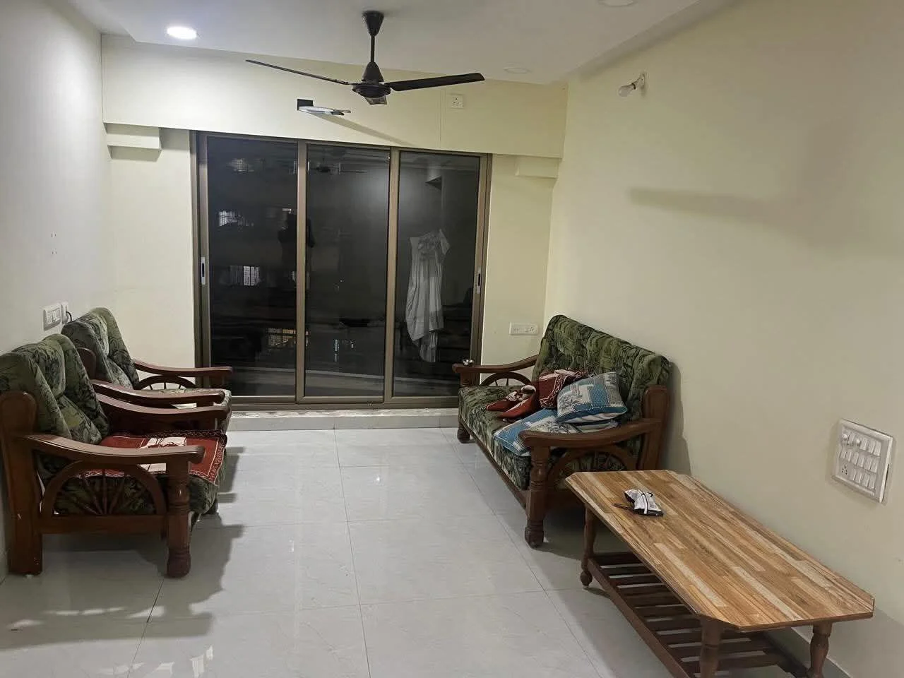 Single Occupancy for Male in 1 BHK Flat for Rent in Chembur