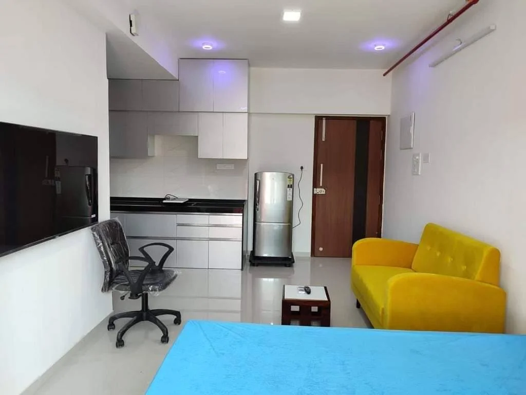 Flat for Rent in Vikhroli West
