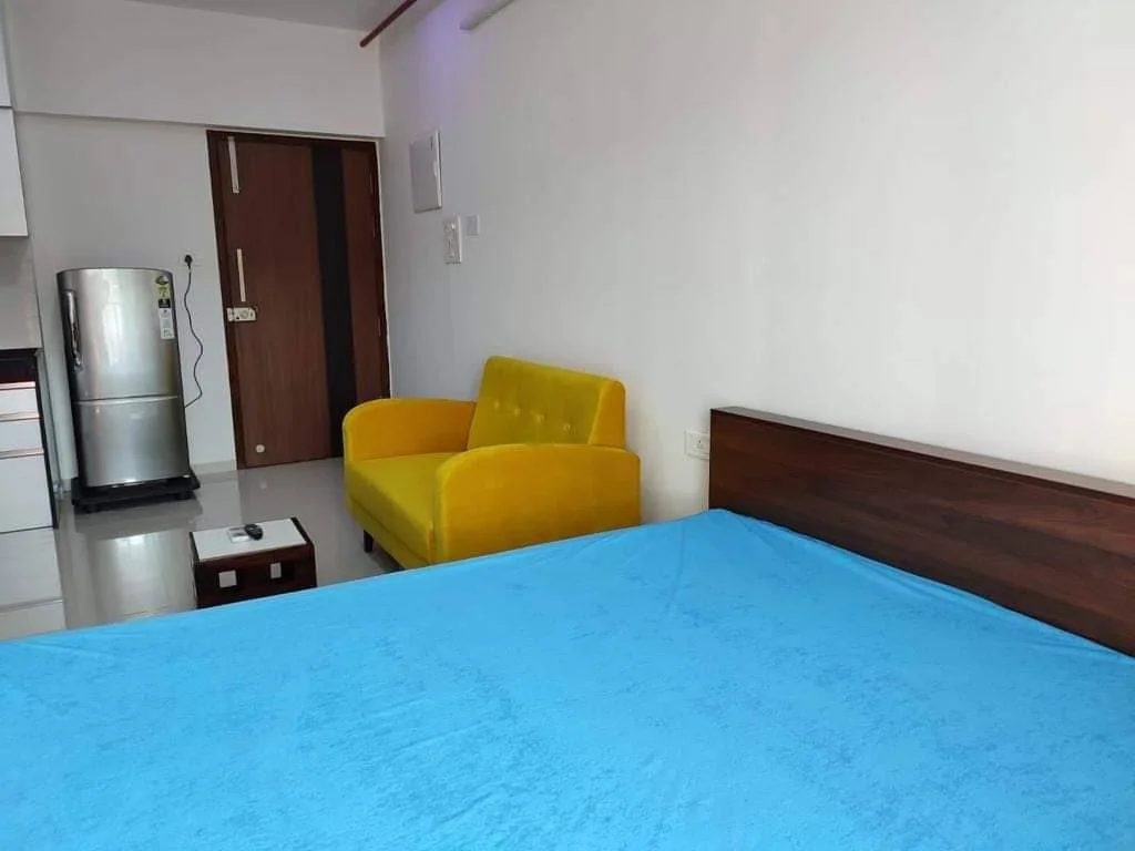 Flat for Rent in Vikhroli West