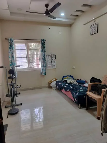 2 BHK Flat for Rent in Front of RTO office Kondapur Masjid banda