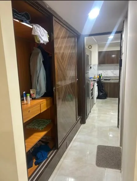 1 BHK Flat for Rent in Gundavali Andheri East