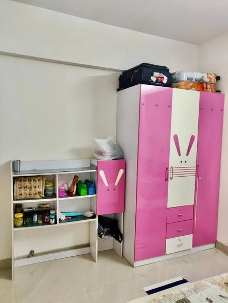 Single Occupancy for Female in Flat for Rent Near BKC