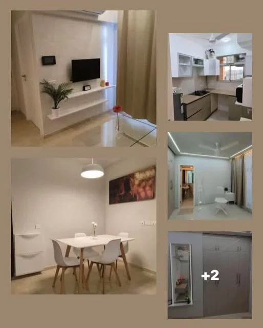 1 BHK Flat for Rent in Hiranandani Estate