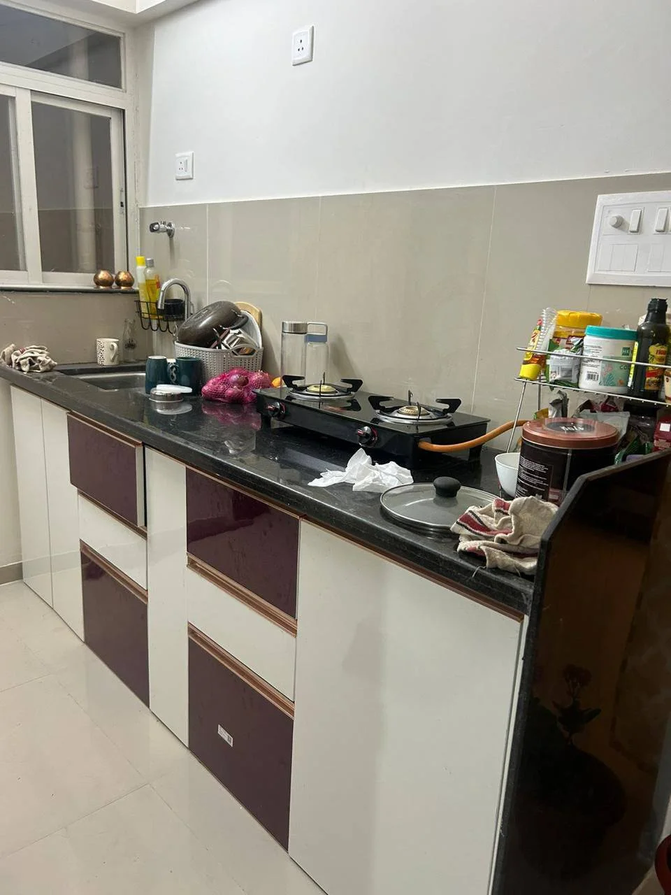 1 BHK Flat for Rent in Baner