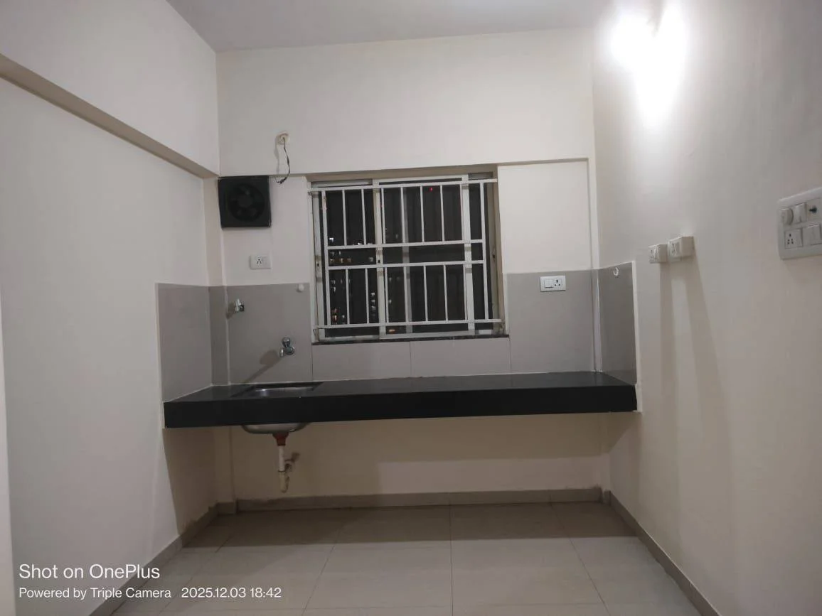 1 BHK Flat for Rent in Hinjewadi Phase 3