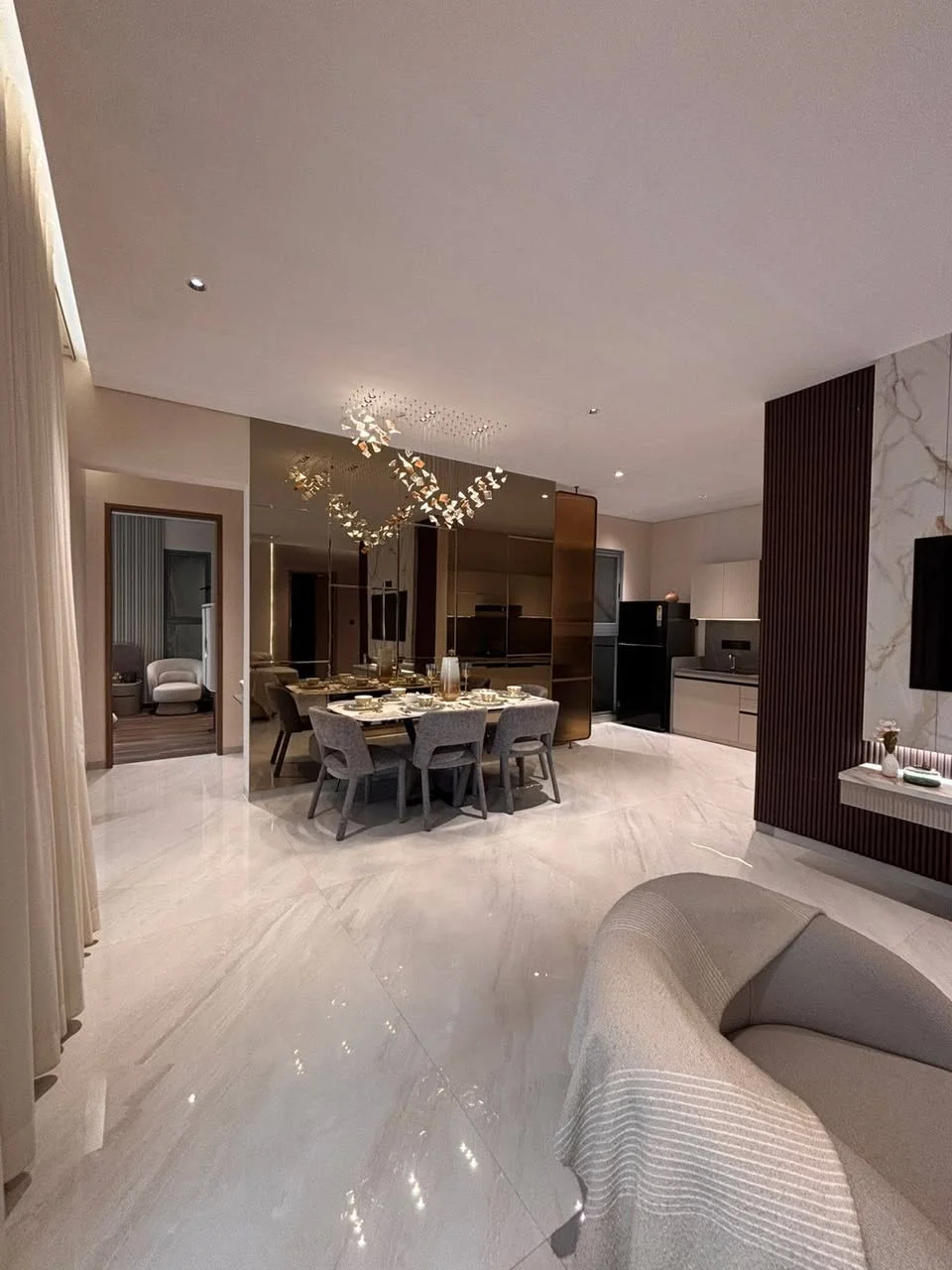 3 BHK Flat for Sale in Ravet