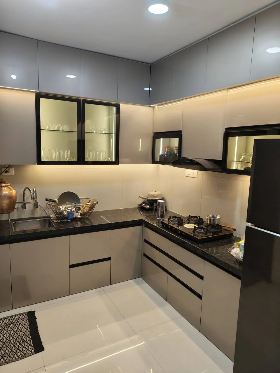 Flat for Rent in Wakad – Kuber Antonio (Behind Tip Top International)