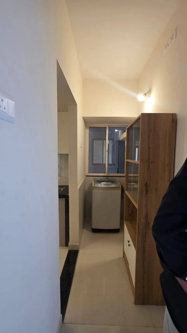 2 BHK Flat for Rent in Hinjewadi Phase 3