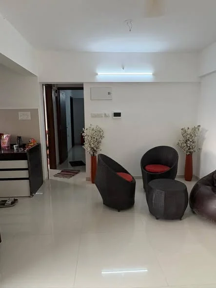 2 BHK Flat for Rent in Kharadi