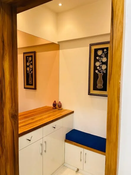 2 BHK Flat for Rent in EON Kharadi