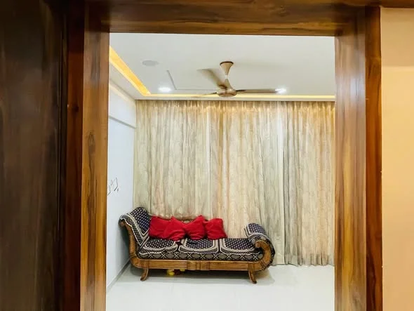 2 BHK Flat for Rent in EON Kharadi