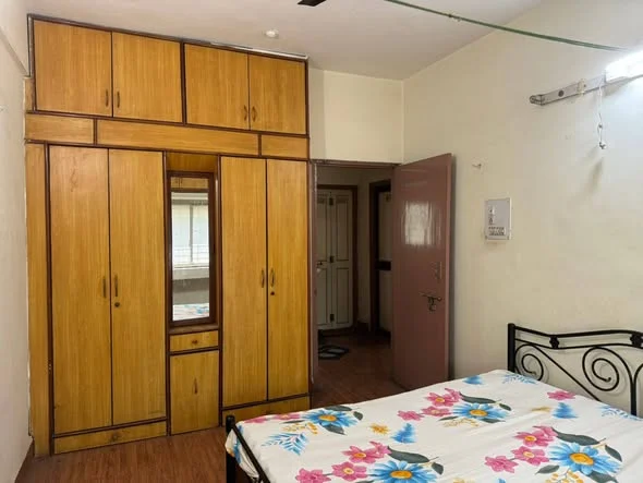 1 BHK Flat for Rent in Bhosle Garden near magarpatta