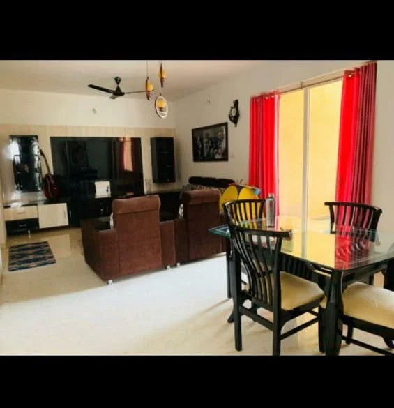 2 BHK Flat for Rent in Kharadi